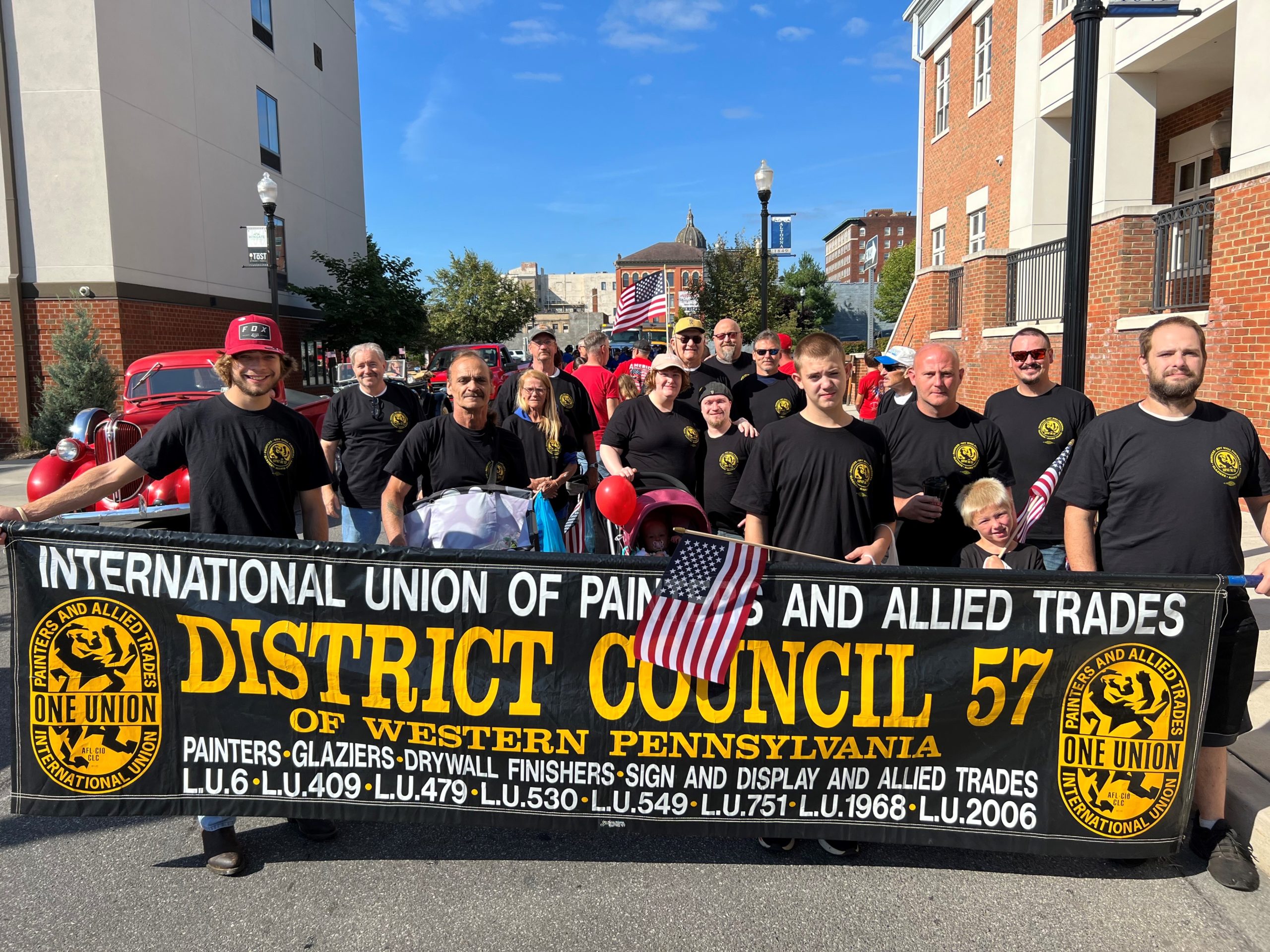 Altoona Labor Day Parade